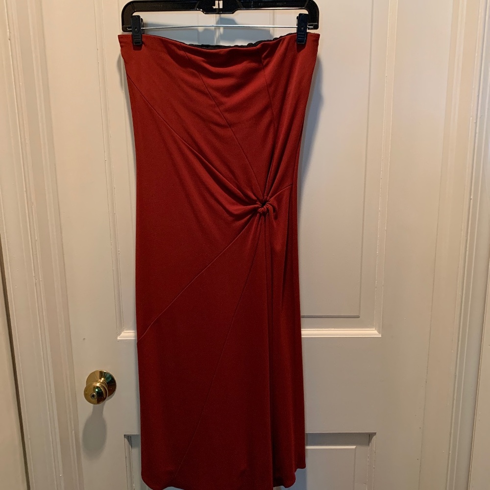 Poleci Women’s Strapless Dress
